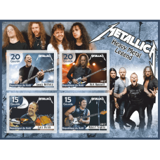 Музыка Metallica